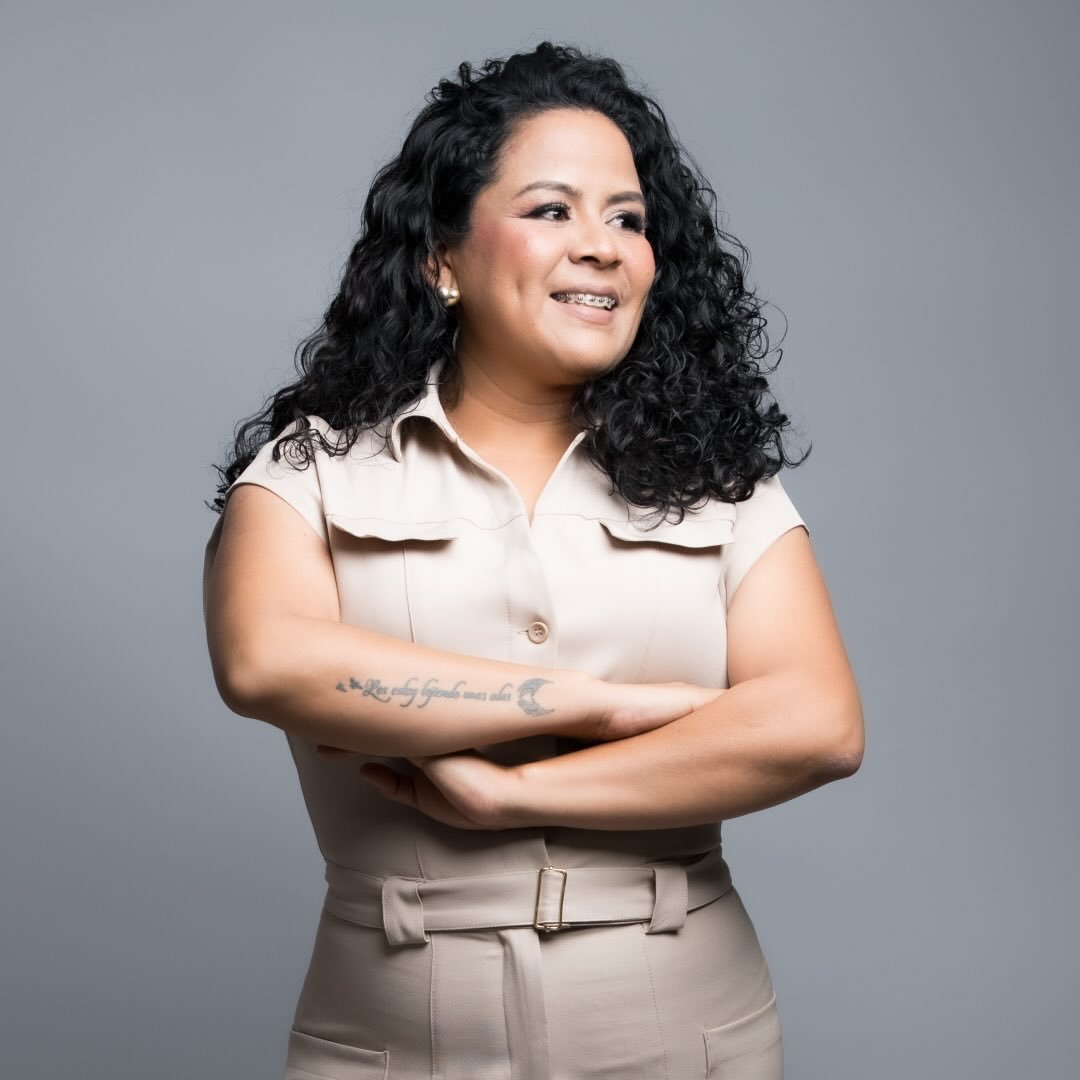 Diana Moreno, fundadora de Ananda Beauty Spot